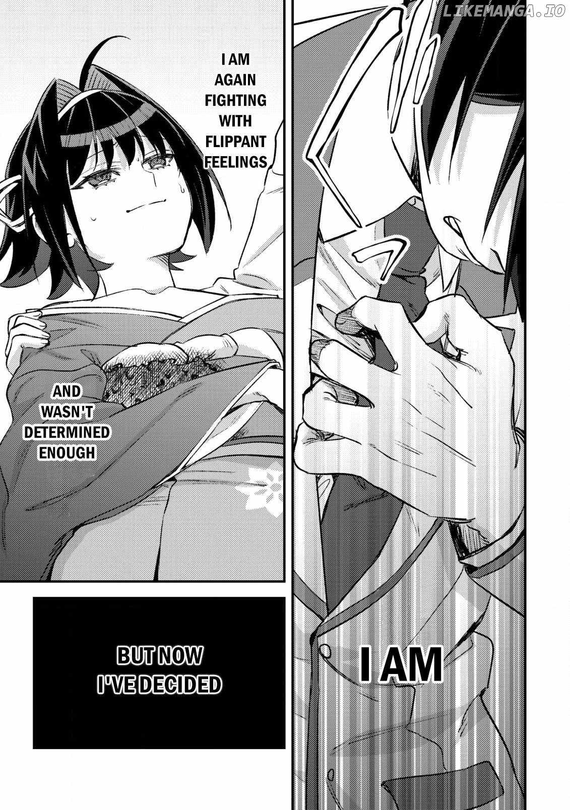 Can Even a Mob Highschooler Like Me Be a Normie If I Become an Adventurer? Chapter 26 19